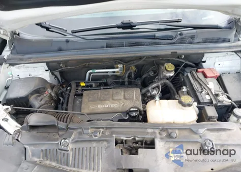 2017 Chevrolet Trax Lt from USA, damaged, VIN KL7CJLSBXHB218518